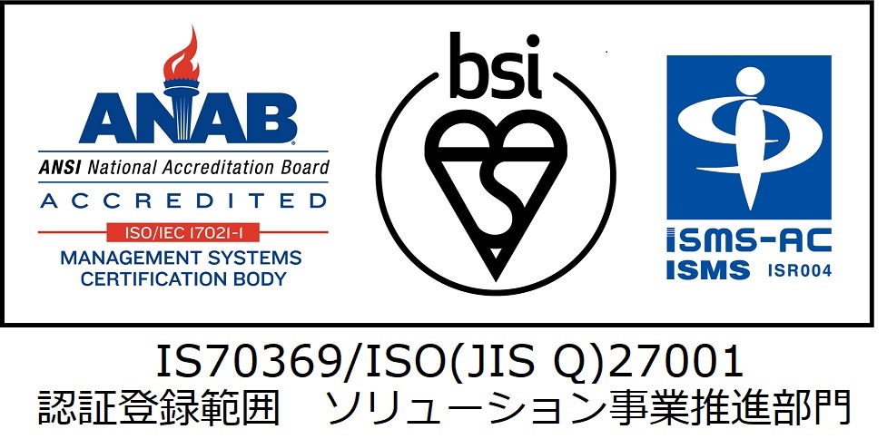 ISMS / ISO/IEC27001